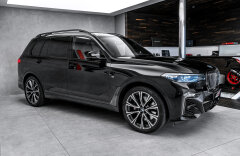 BMW X7 M50i xDrive Individual Pano