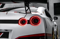 Nissan GT-R STAGE2 650 PS Carbon