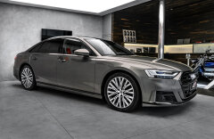 Audi A8 50 TDI quattro tiptronic Sport, dynamik