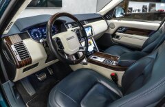 Land Rover Range Rover V8 4,4D Autobiography, Exclusive