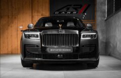 Rolls-Royce Ghost 6,8 BESPOKE AUDIO, STARLIGHT