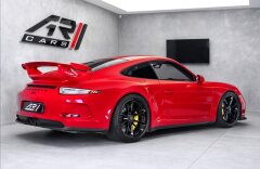 Porsche 911 GT3 Clubsport, keramiky, LED, sport chrono