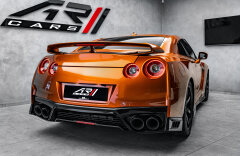 Nissan GT-R 3.8 V6 Track Edition