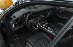 Audi RSQ8 BR 4.0 TFSI QUATTRO, CARBON-CERAMIC, B&O, PANO