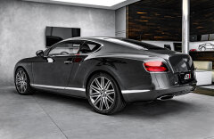 Bentley Continental GT Speed