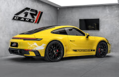 Porsche 911  Sport Design, Matrix, Sport Chrono 992 Carrera 4S