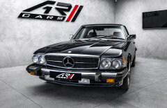 Mercedes-Benz SL 560