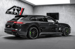 Porsche Panamera 4.0 Turbo S E-Hybrid Sport Turismo, keramiky, CZ