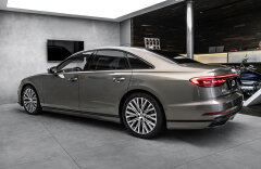 Audi A8 50 TDI quattro tiptronic Sport, dynamik