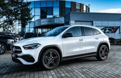 Mercedes-Benz GLA 200d 4Matic, AMG, Multibeam