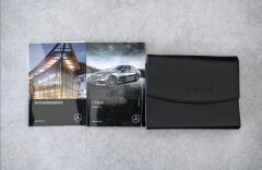 Mercedes-Benz Třídy C C 63 AMG, AMG výfuky, panorama