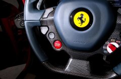 Ferrari 458 Speciale, Karbon, sada zavazadel, CZ