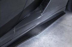 Lamborghini Gallardo Superleggera, karbon, lift, kamera
