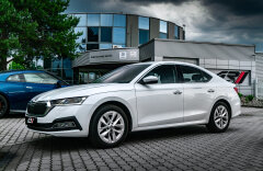 Škoda Octavia 1.5 TSI e-TEC 110kW DSG Style