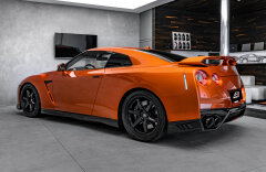 Nissan GT-R 3.8 V6 Track Edition