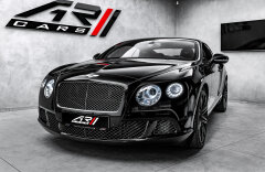 Bentley Continental GT 6.0 W12 Mulliner