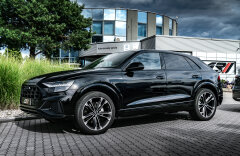 Audi Q8 OV,Ko 50 TDI QUATTRO, 2x S- line, BOSE, PANO