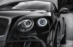 Bentley Continental GT Speed