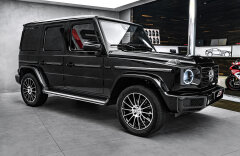 Mercedes-Benz G 400d