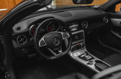 Mercedes-Benz SLC 200 BR ROADSTER, LED