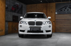 Alpina XD3 BR 3.0 Biturbo Nr. 109, Kamera, Navi, Športové sedadlá