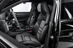 Porsche Cayenne Coupe Sport karbon paket