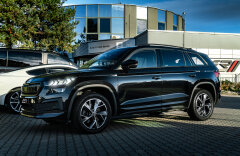 Škoda Kodiaq 2.0TDI 147kW 4x4 Sportline Tažné