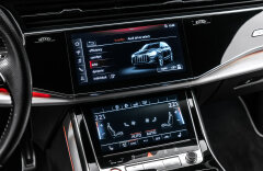 Audi SQ7 SQ7 TDI Q LASER Vzduch BOSE