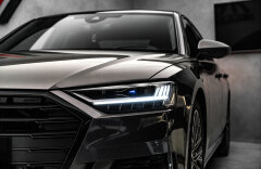 Audi A8 50 TDI quattro tiptronic Sport, dynamik