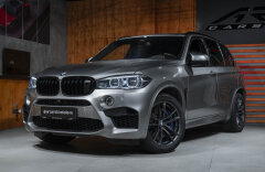 BMW X5 M, Bang&Olufsen, Panorama, Night Vision, Head-Up