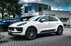 Porsche Macan 2,0 195kW, PDLS, PCM, KAMERA