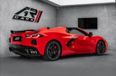 Chevrolet Corvette V8 3LT Z51 PERFORMANCE CONVERTIBLE