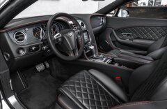 Bentley Continental GT GT Speed  W12
