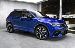 Volkswagen Tiguan R TSI 235 kW 4M DSG, Pano, 360, H&K