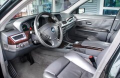 BMW Řada 7 745i Sport paket, nezávislé top., TV