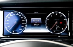 Mercedes-Benz Třídy S Coupe S 500 AMG 4Matic, Magic Sky, HUD, Air Matic