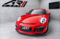 Porsche 911 GT3 Clubsport, keramiky, LED, sport chrono