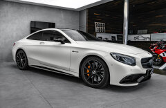 Mercedes-Benz S 63 AMG Coupe