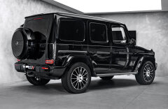 Mercedes-Benz G 400d