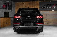 Bentley Bentayga V8