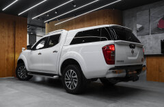 Nissan Navara BR NP300 Tekna Double Cab 4x4, Kamera