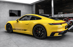 Porsche 911  Sport Design, Matrix, Sport Chrono 992 Carrera 4S