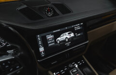 Porsche Cayenne Sport Chrono, Bose, Soft-Close