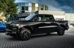 Dodge RAM 1500 5,7 Limited 4x4 Crew Cab 5.7 HEMI/LPG