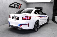 BMW M2 M2 Performance, výfuky, Harman Kardon, CZ