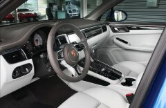 Porsche Macan S Diesel,Vzduch,Ventilace,CZ