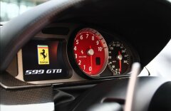 Ferrari 599 CZ, první majitel