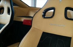 Ferrari 599 GTB Fiorano F1 orig. HGTE, GTO design