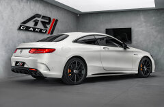 Mercedes-Benz S 63 AMG Coupe