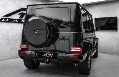 Mercedes-Benz G 400d